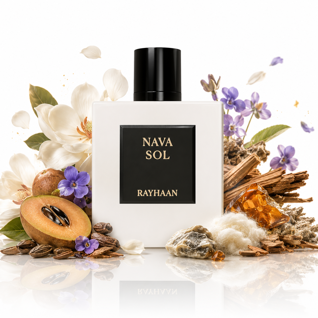 Nava Sol 100ml EDP by Rayhaan