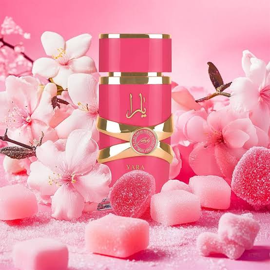 Yara Candy 100ML by Lattafa