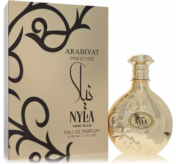 Nyla Vani-Elle 80ml EDP By Arabiyat Prestige