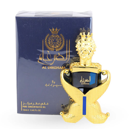 Al Dirgham Concentrated Oil 12ml By Ard al Zaafaran