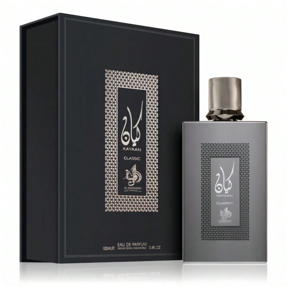 Kayaan Classic 100ML EDP by Al Wataniah