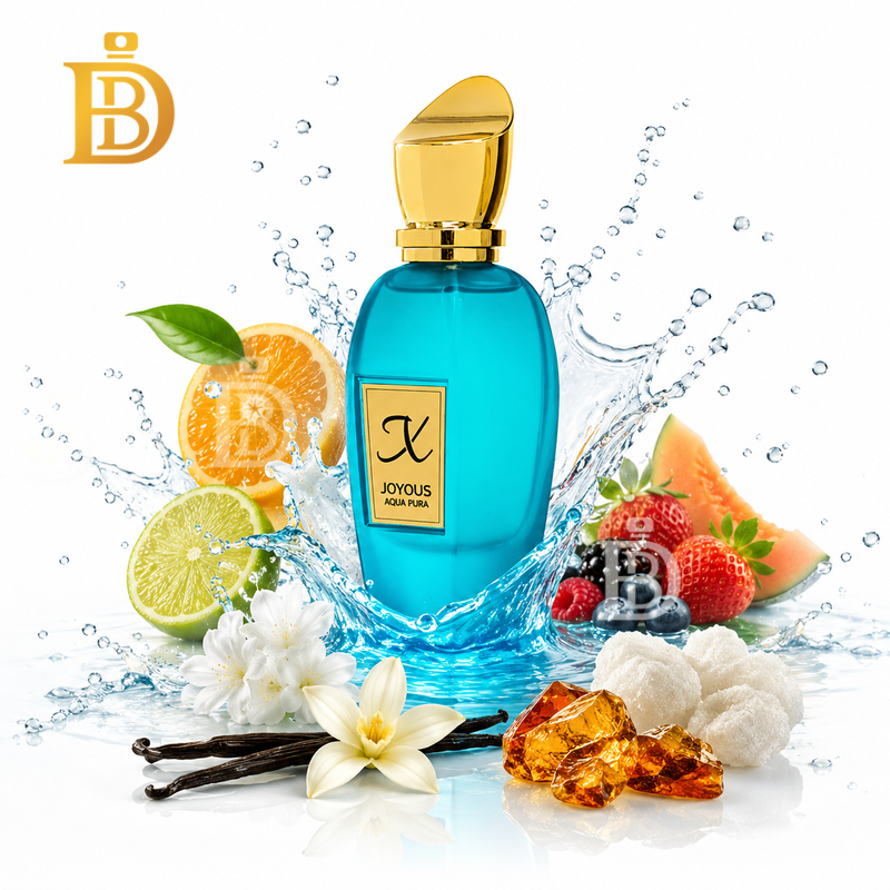 X Joyous Aqua Pura EDP 75ml (Unisex) by Joyous