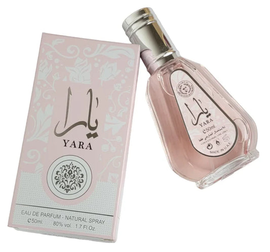 Yara 50ML EDP By Ard Al Zaafaran