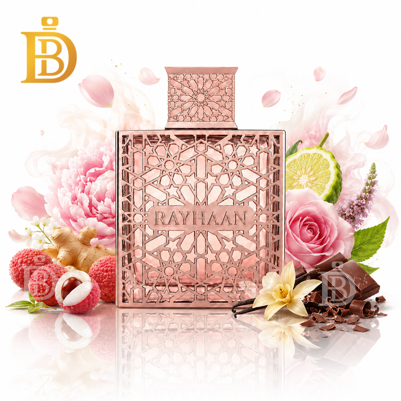 Divine EDP 100ml by Rayhaan