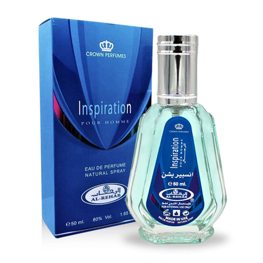Inspiration Pour Homme For Men 50ML EDP By Al Rehab