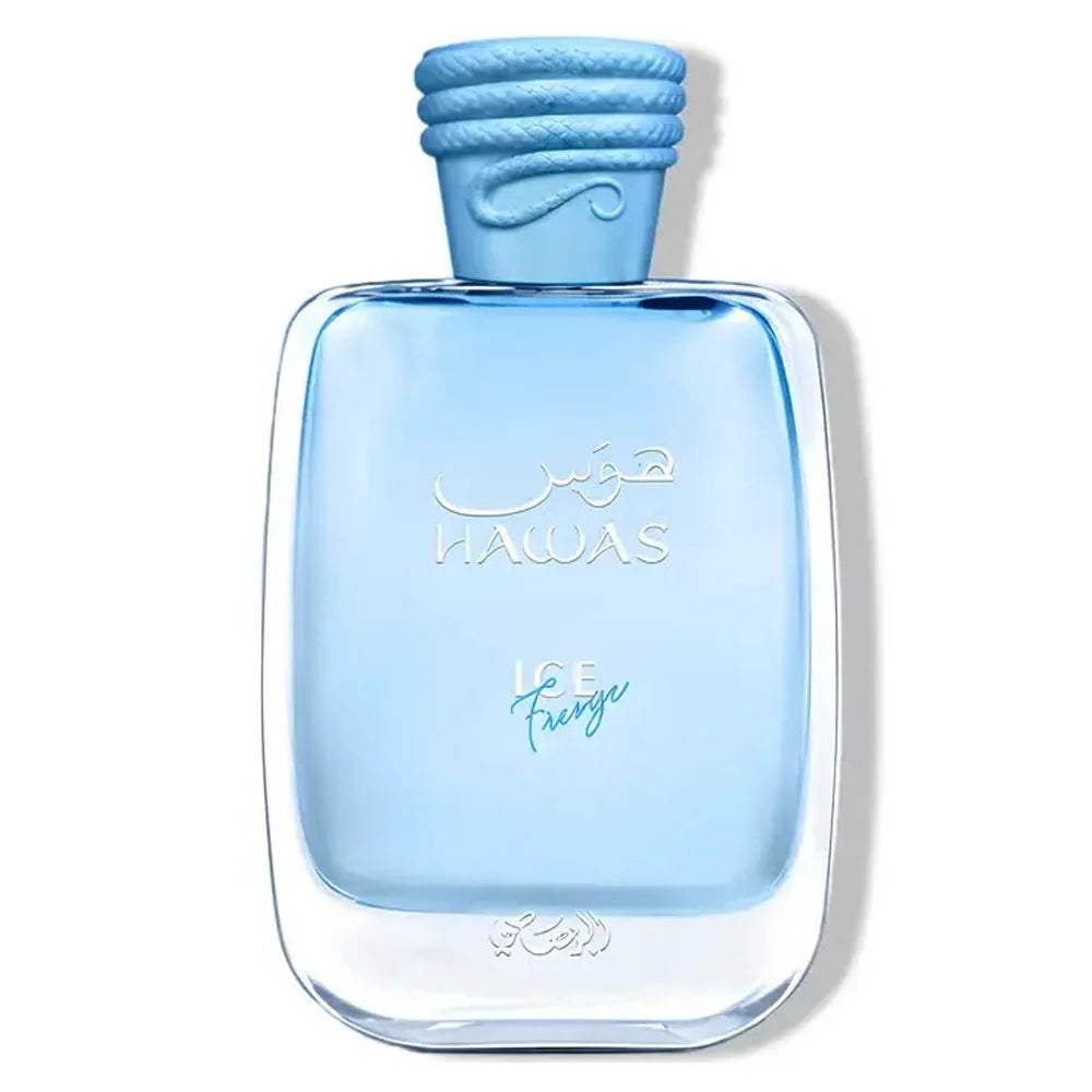 (Coming Soon) Hawas Ice Freeze 100ml EDP By Rasasi