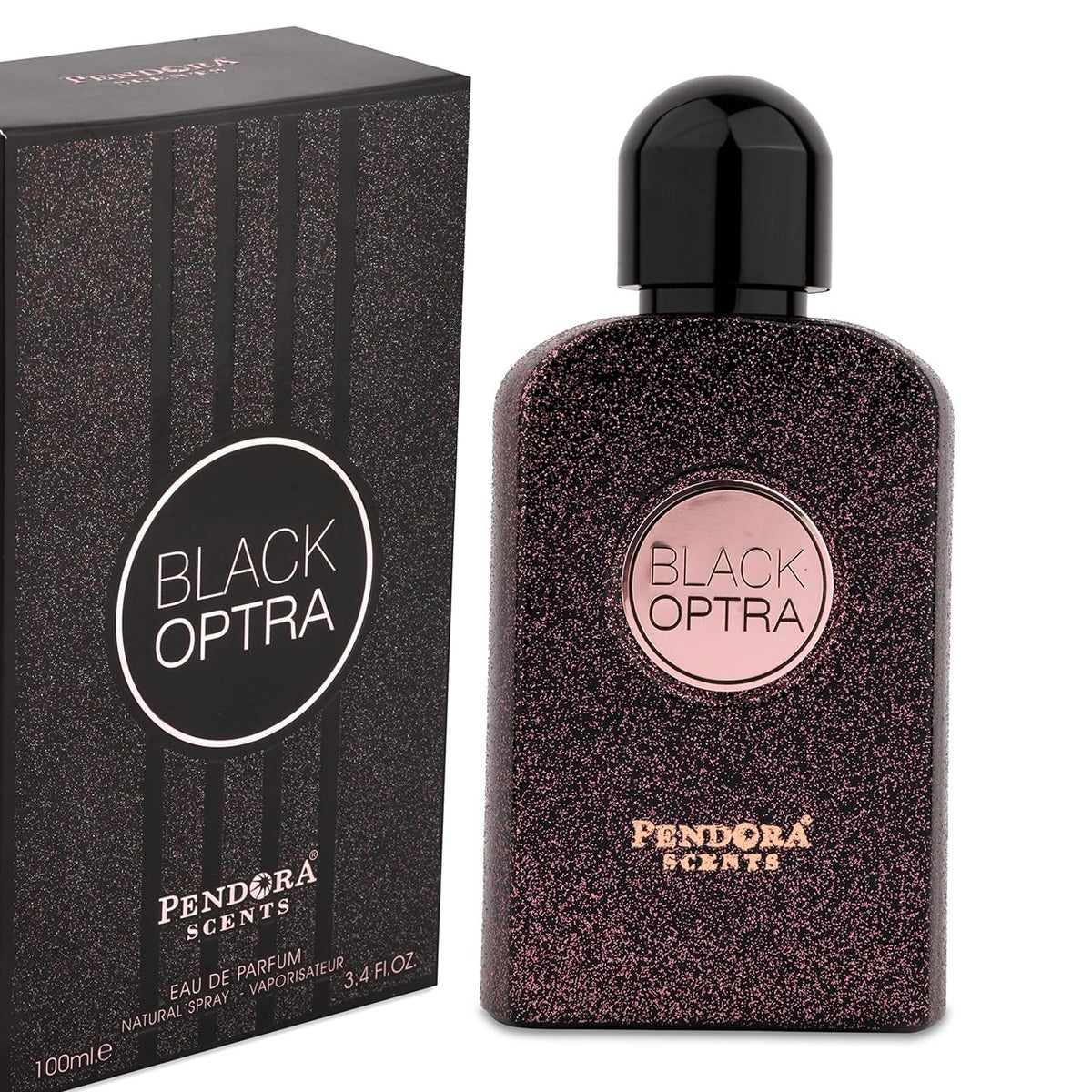 Black Optra 100ml EDP By Pendora Scents