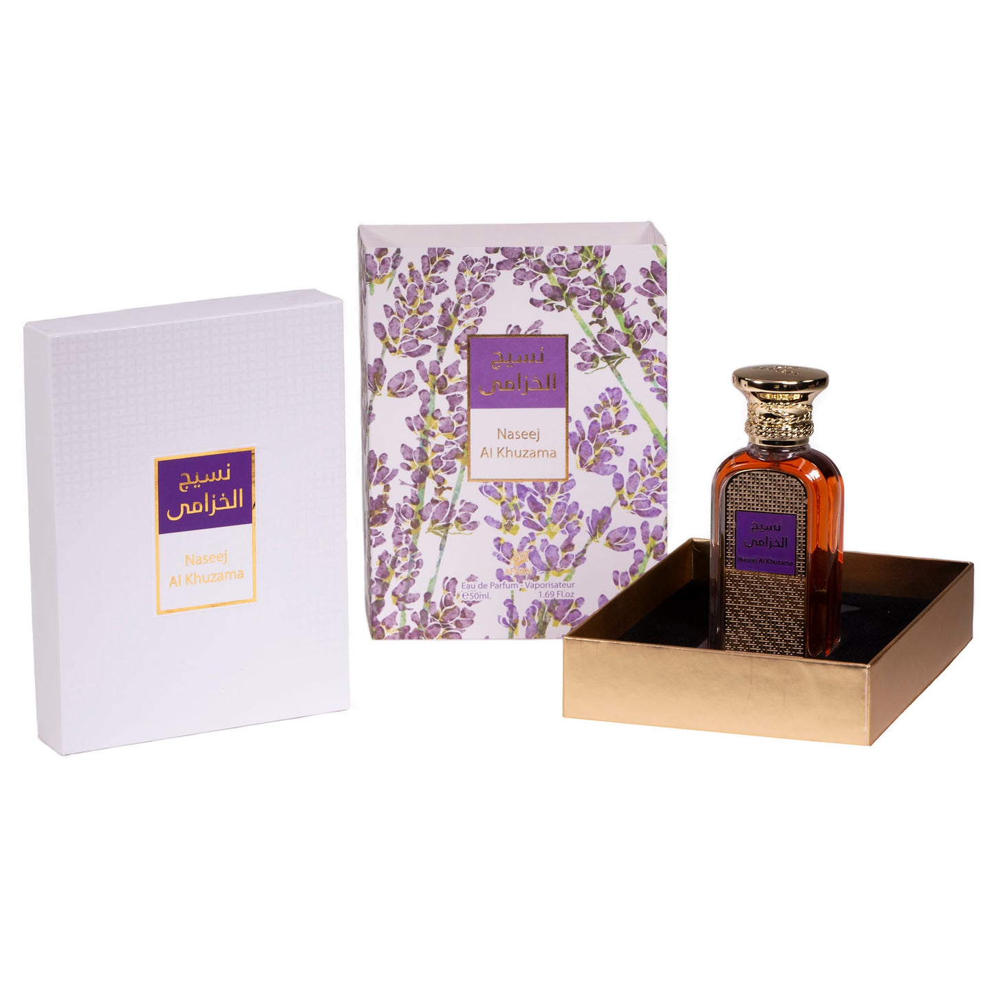 Naseej Al Khuzama by Afnan 50ML EDP