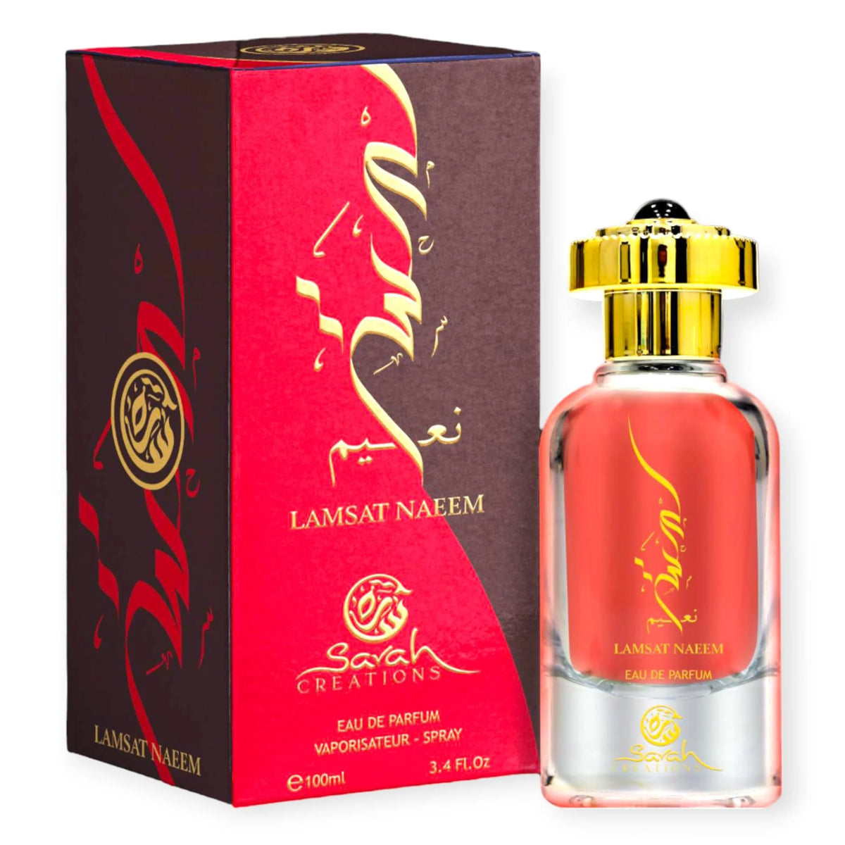 Lamsat Naeem 100ml EDP By Sarah Creations