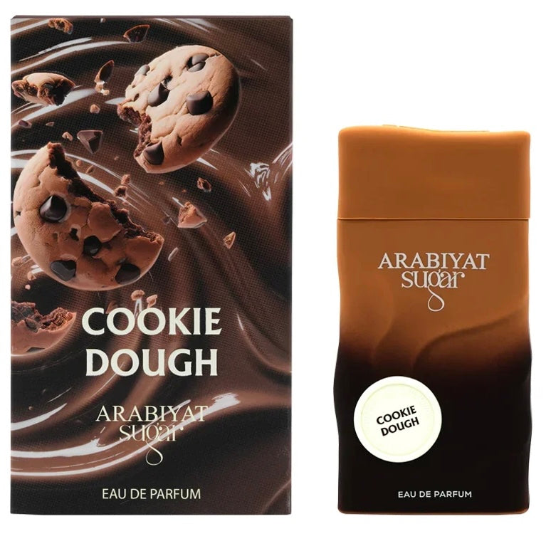 Cookie Dough 100ml EDP By Arabiyat Sugar