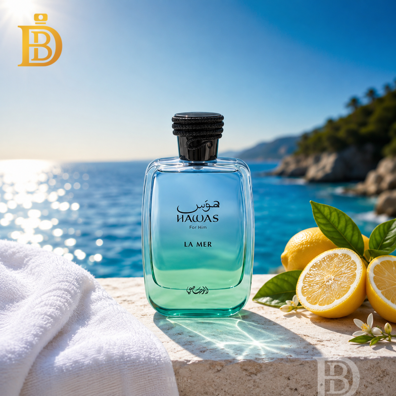 Hawas La Mer EDP 100ml By Rasasi