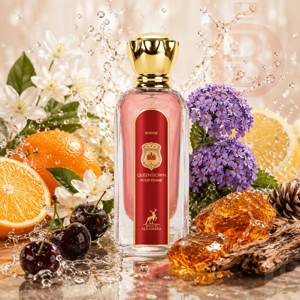 Queenstown Pour Femme EDP 100ml by Maison Alhambra
