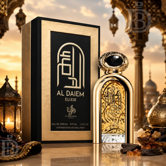 Al Wataniah Al Daiem Elixir 100ML EDP