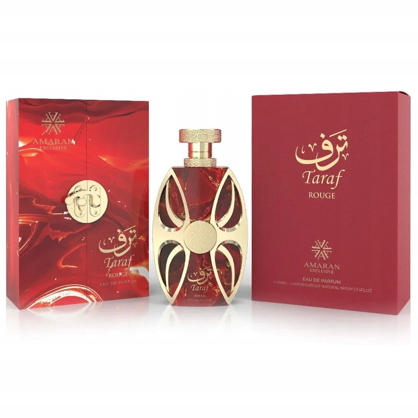 Taraf Rouge 100ml EDP By Le Falcone
