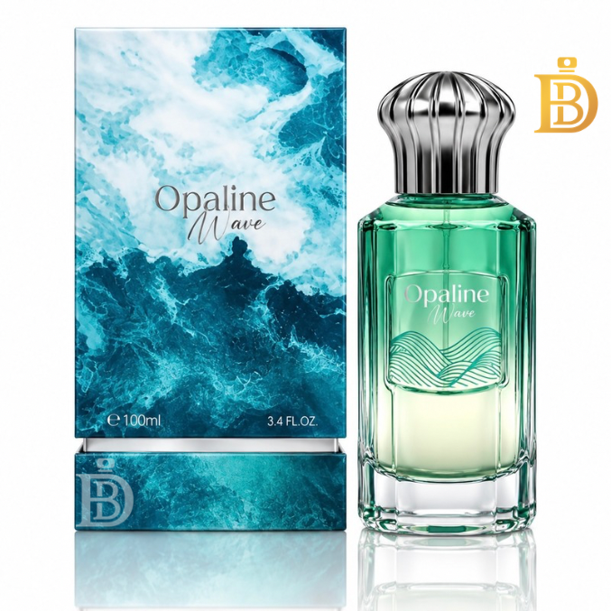 Opaline Wave 100ml Extrait De Parfum by Ahmed Al Maghribi
