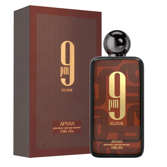 9PM Elixir 100ML Extrait De Parfum By Afnan
