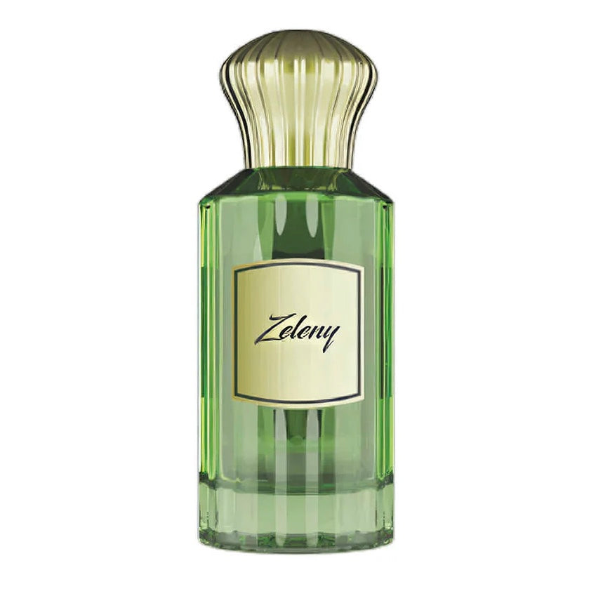 Zeleny 100ml EDP by Ahmed Al Maghribi