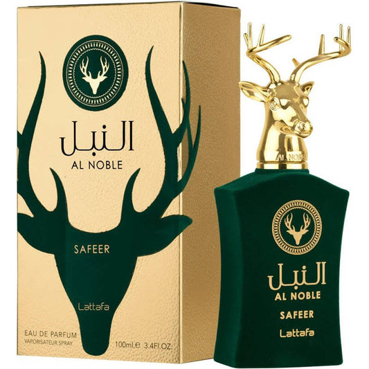 Al Noble Safeer 100ML EDP by Lattafa