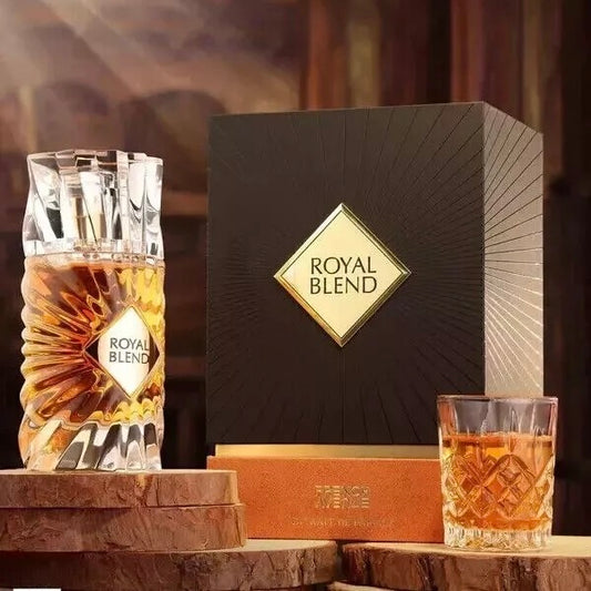 Royal Blend - Extrait de Parfum - 100ML by French Avenue