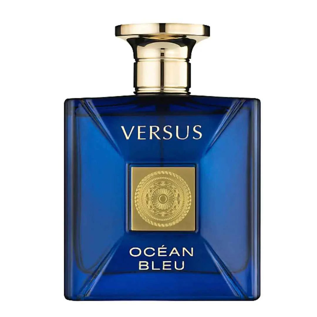 Versus Ocean Bleu 100ml EDP By Fragrance World | Inspired By Versace Pour Homme Dylan Blue