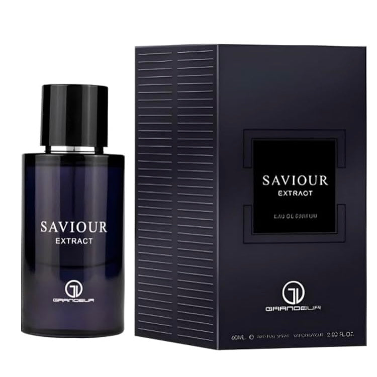 Saviour Extract for Men 60ml EDP by Grandeur Elite
