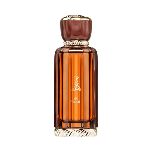 Ain Emarat EDP 100ml by Al Wataniah | Sweet Spicy Lavender Vanilla Gaiac Wood Masculine Perfume