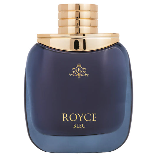 Royce Bleu by VÛRV - 100ML EDP | Fresh & Aromatic Men’s Fragrance
