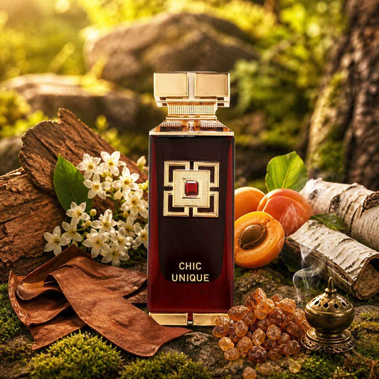 Chic Unique 100ML EDP By Fragrance World | Inspired by Givenchy Garçon Manqué