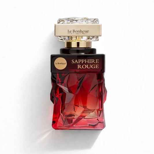 Sapphire Rouge EDP 100ml by Le Bonheur