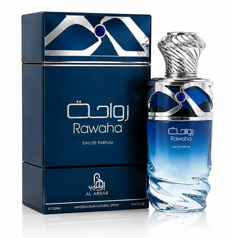 Rawaha 100ml EDP by Al Absar