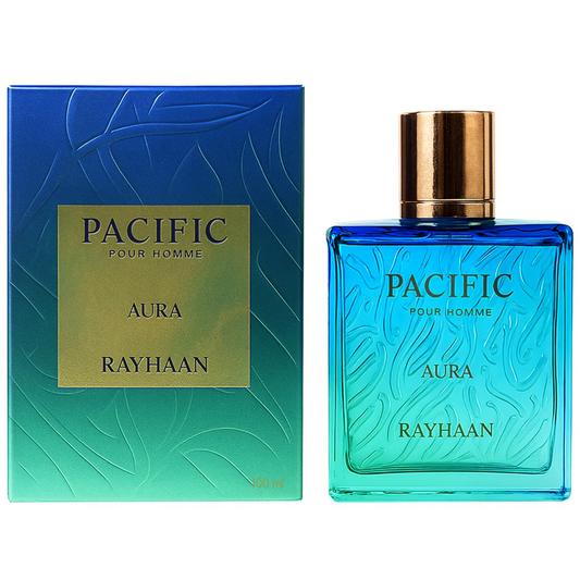 Pacific Aura 100ML EDP By Rayhaan