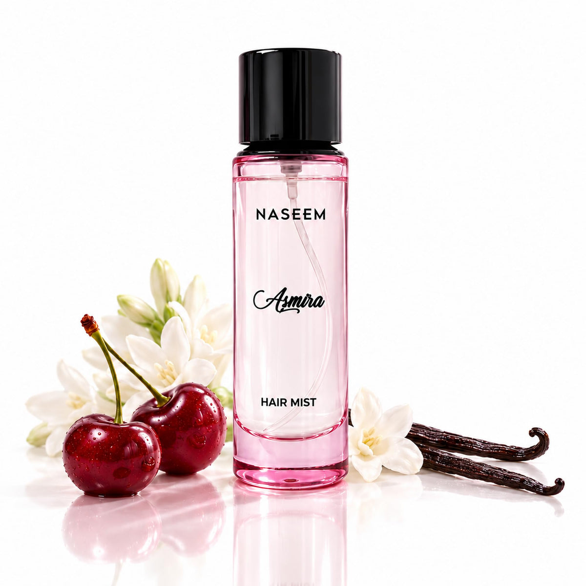 Asmira Aqua Hair Mist (alcohol free) 30ml By Naseem