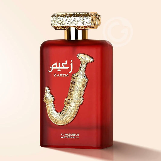 Zaeem EDP 100ML by Al Wataniah