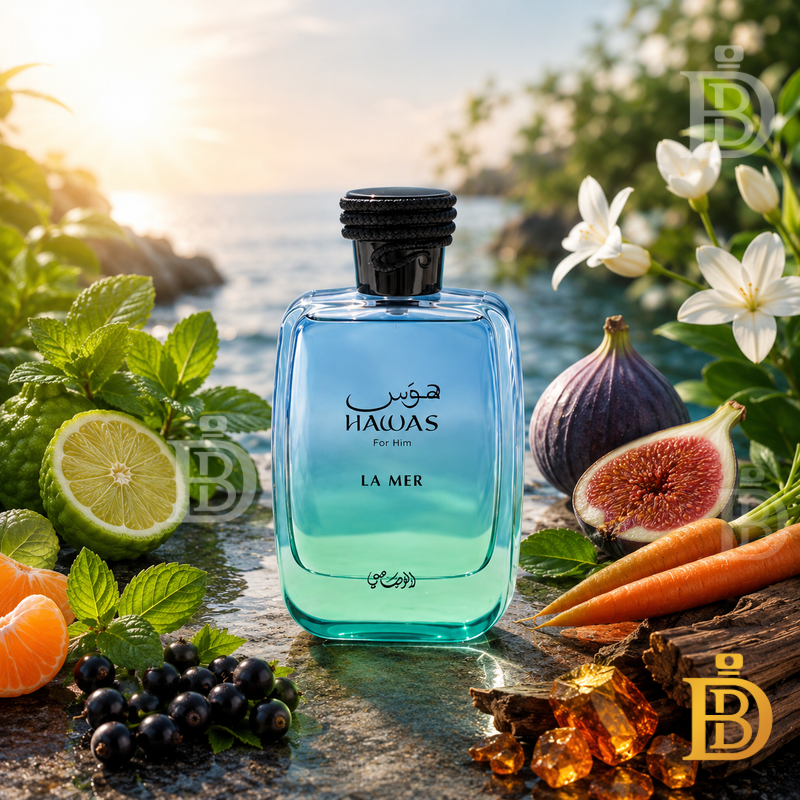 Hawas La Mer EDP 100ml By Rasasi