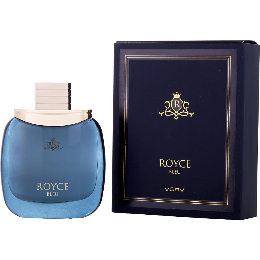 Royce Bleu by VÛRV - 100ML EDP | Fresh & Aromatic Men’s Fragrance
