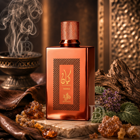 Kayaan Terra 100ml EDP By Al Wataniah