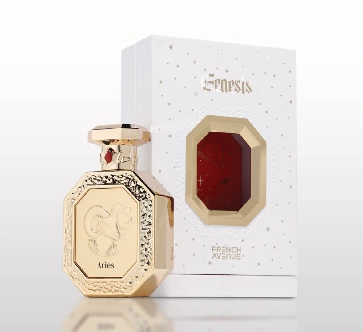 Aries Genesis Perfume By French Avenue 90ml EDP