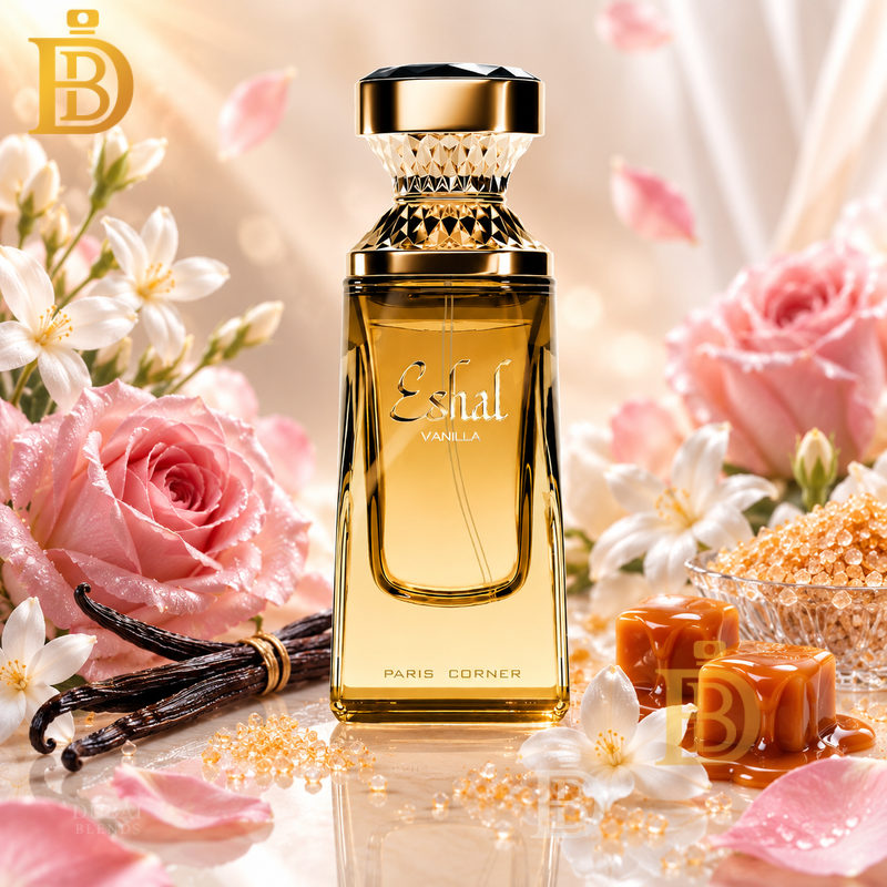 Eshal Vanilla EDP 100ml by Paris Corner