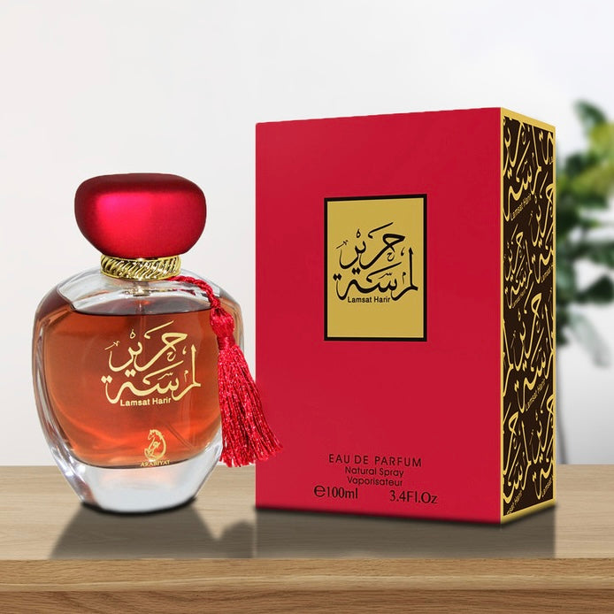 Lamsat Harir 100ML EDP by Arabiyat