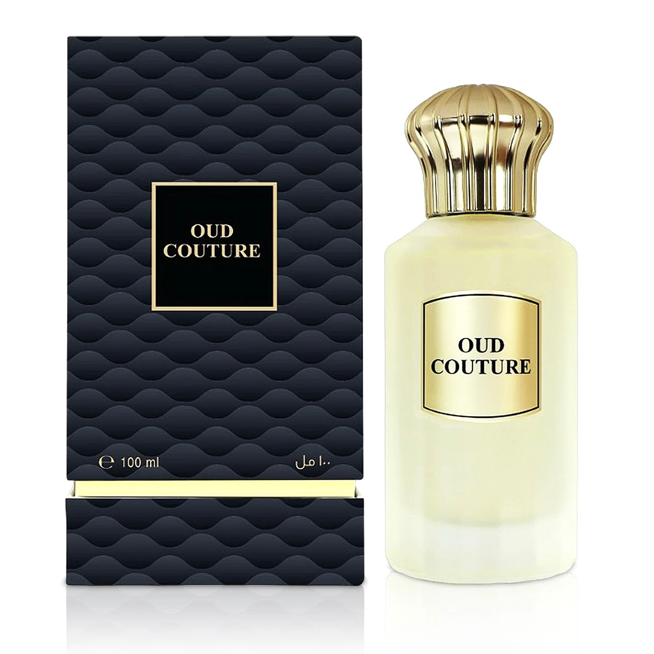 Oud Couture (Unisex) 100ml EDP By Ahmed Al Maghribi