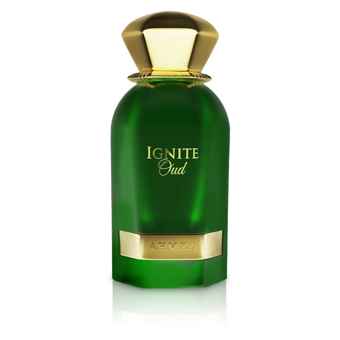 Ignite Oud 60ml EDP By Ahmed Al Maghribi