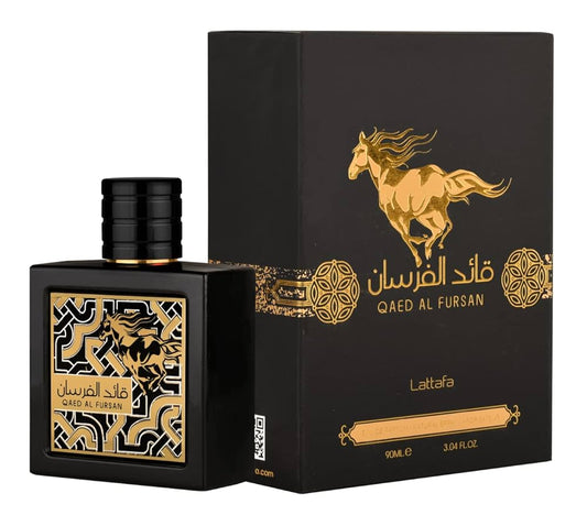 Qaed Al Fursan by Lattafa - 90ml EDP