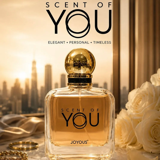 Scent of YOU 100ml EDP By Joyous