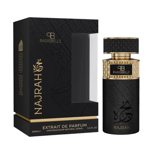 Parisbelle Najrah Extrait De Parfum 100ML Unisex