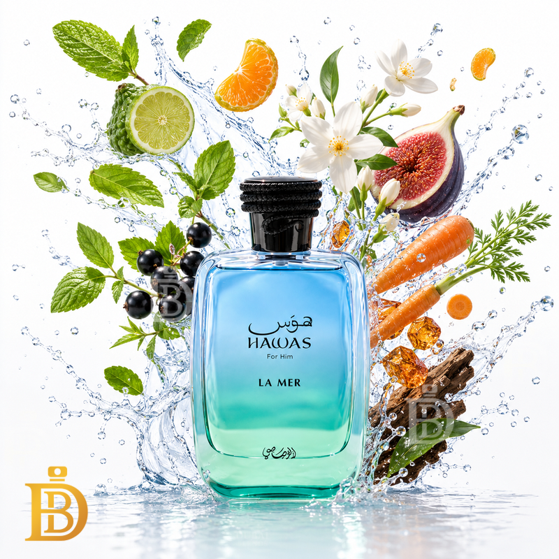 Hawas La Mer EDP 100ml By Rasasi
