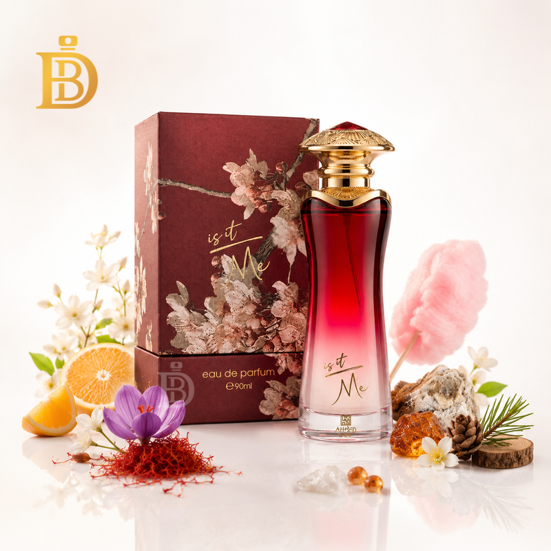 Is It Me 90ml By Ahmed Al Maghribi