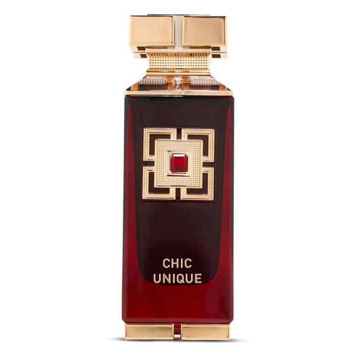 Chic Unique 100ML EDP By Fragrance World | Inspired by Givenchy Garçon Manqué