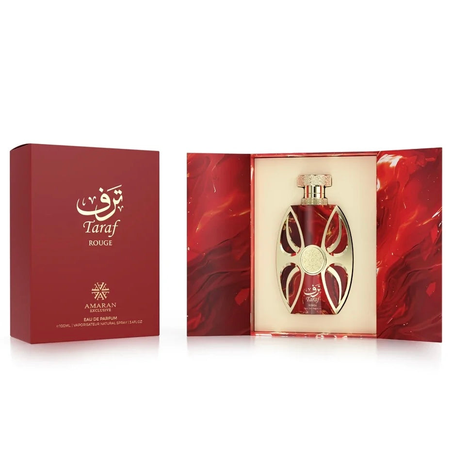 Taraf Rouge 100ml EDP By Le Falcone