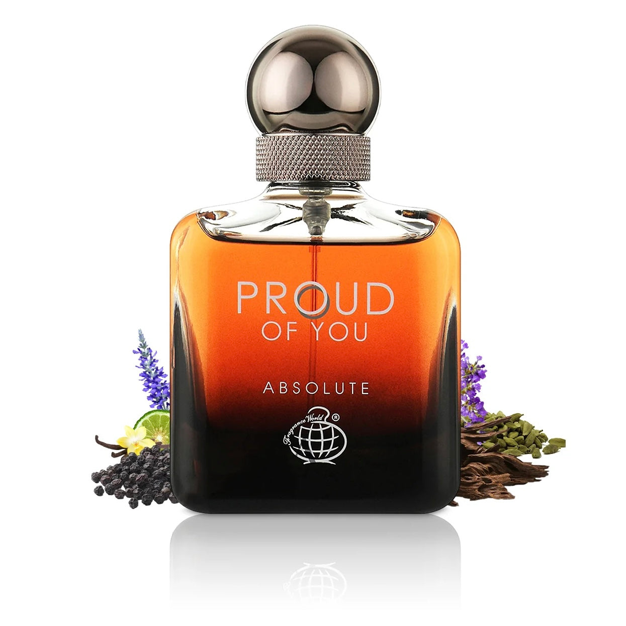 Proud Of You Absolute 100ml EDP By Fragrance World