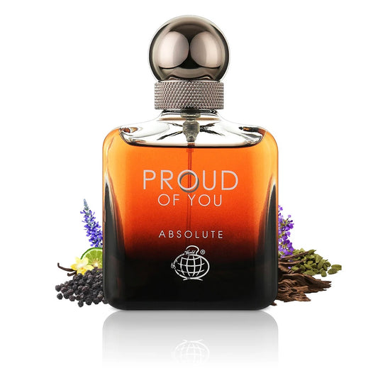 Proud Of You Absolute 100ml EDP By Fragrance World